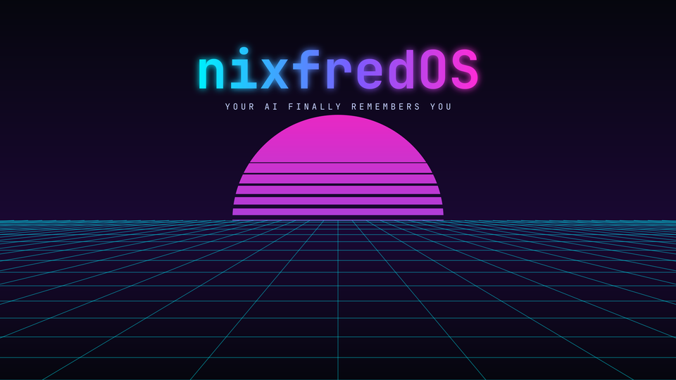 Grid Horizon wallpaper preview